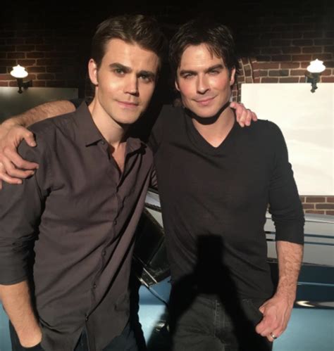 'The Vampire Diaries' Series Finale Photos -- Spoilers From The Set