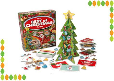 The 10 Best Christmas Board Games - Islima Games