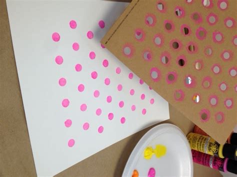 Polka Dot Painting at PaintingValley.com | Explore collection of Polka Dot Painting