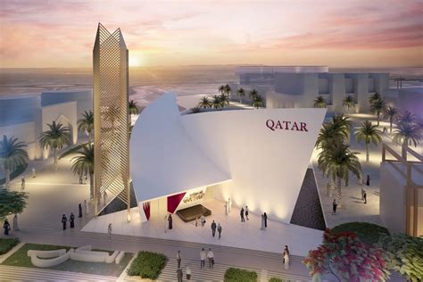 Expo 2020 Qatar Pavilion Works To Complete In Sept 2021