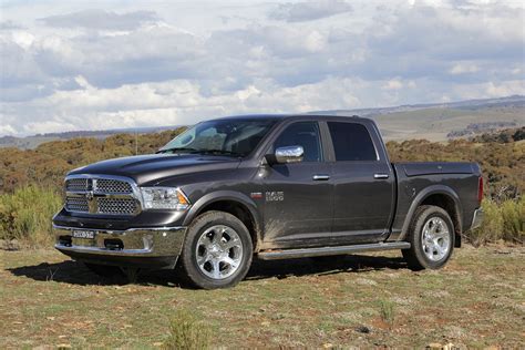 2018 Ram 1500 Laramie review