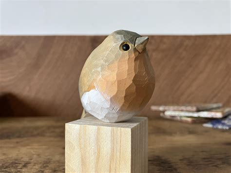 Wooden Bird Figurines | Wooden bird, Figurines, Wood art