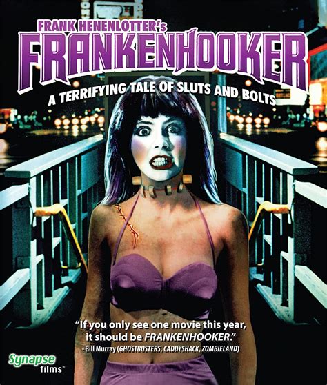 Frankenhooker [Blu-ray] [1990] [US Import]: Amazon.co.uk: DVD & Blu-ray