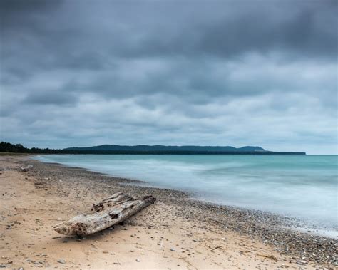 A Morning on Good Harbor Bay – Photography by Rodney Martin