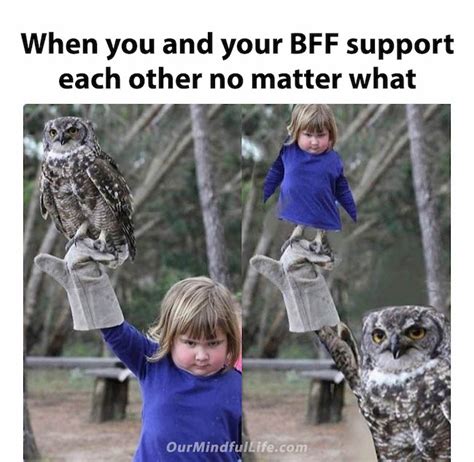 29 Funny Best Friend Memes To Honor Your Friendship - Our Mindful Life