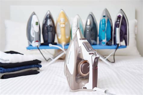 The Best Steam Iron (for Clothes) of 2020 - Your Best Digs