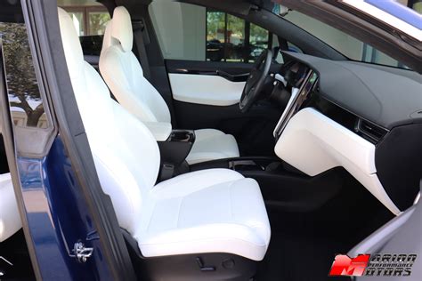 Used 2018 Tesla Model X 100D For Sale ($72,900) | Marino Performance ...