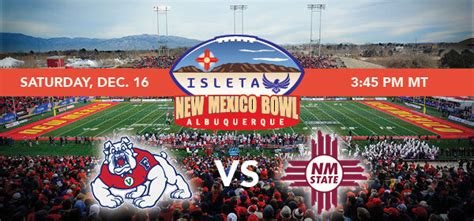 2023 ISLETA NEW MEXICO BOWL | Spotlight E.P. News