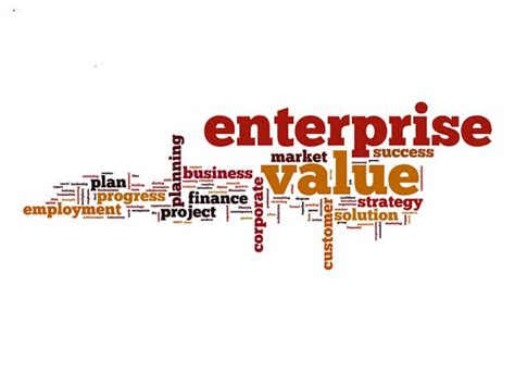 Enterprise Value – Definition and Formulas