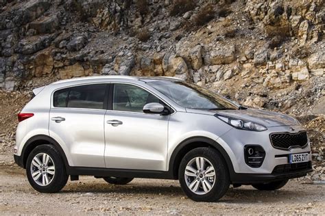 KIA Sportage 2016 - Car Review | Honest John