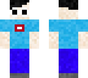 GeorgeNotFound | Minecraft Skin