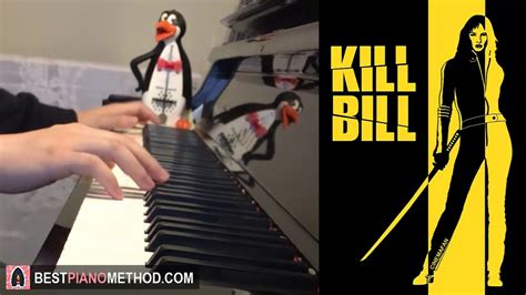 Kill Bill Whistle on Piano Chords - Chordify