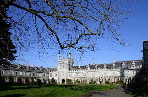 UCC Cork Ireland - Quad | The main Quad in UCC in a more tra… | Flickr