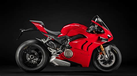 Ducati Panigale V4 2020: The Science of Speed