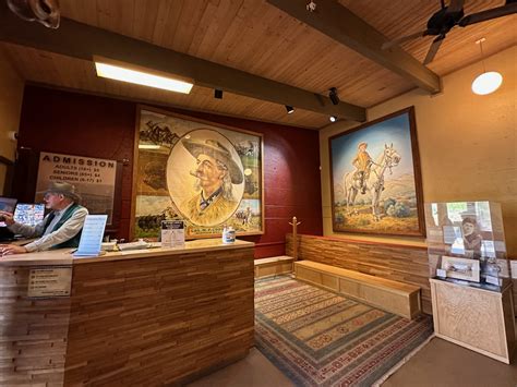 Buffalo Bill Museum & Grave Review: Exploring The Legacy of the Wild West - UponArriving