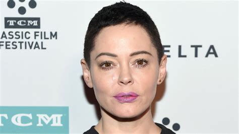 Rose McGowan Turns Herself In For Felony Drug Possession | Access