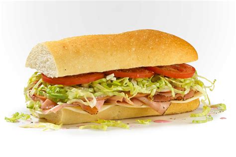 #5 The Super Sub - Fresh Sliced Cold Subs - Jersey Mike's Subs