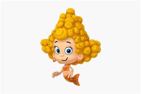 Deema Bubble Guppies Characters, HD Png Download - kindpng