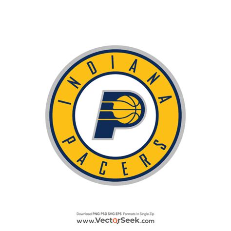 Indiana Pacers Logo Vector - (.Ai .PNG .SVG .EPS Free Download)