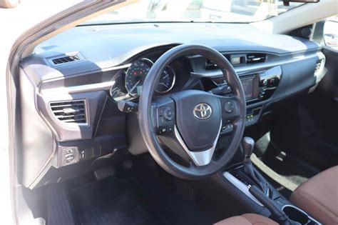 2015 Toyota Corolla Console User Manual - yellowhouston