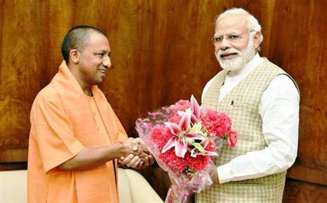 Modi And Yogi Set To Kick Off BJP’s Final Round Of Campaigning Today At Karnataka