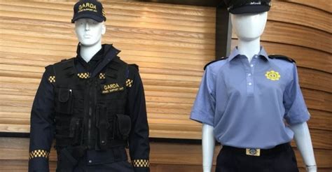 Gardaí At Three Stations To Trial New Summer Uniform