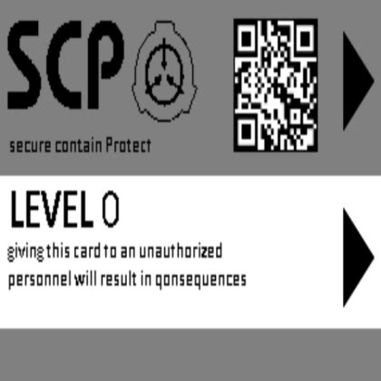 SCP card ### TEXTURE