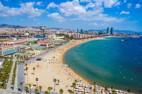 Sant Sebastià & Sant Miquel | Two of the earliest beaches in Barcelona