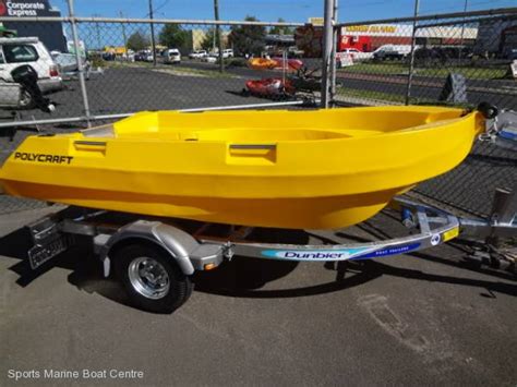 New Polycraft 3.00 Tuff Tender: Trailer Boats | Boats Online for Sale ...