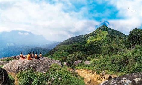 The Significance of the Velliangiri Mountain