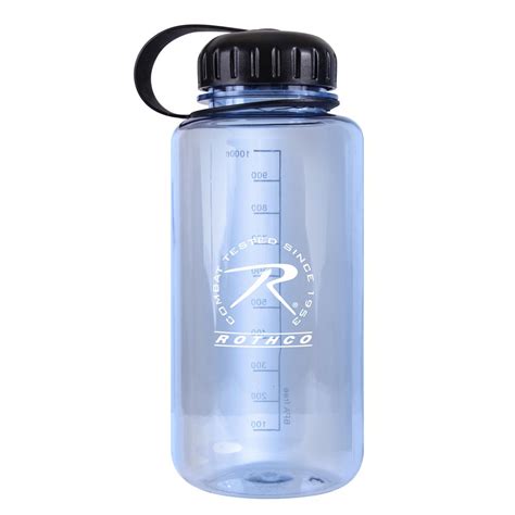 BPA Free Plastic Water Bottle | Camouflage.ca