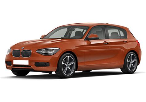 BMW 1 Series 2013-2015 Valencia Orange Colour - Valencia Orange 1 Series 2013-2015 Price