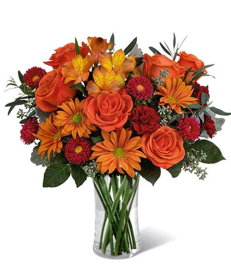 Fall Flowers | Fall Flower Bouquets | FromYouFlowers.com®