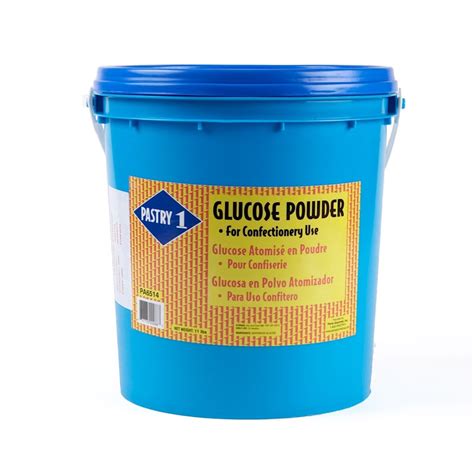 Glucose Powder 11 lbs - Divine Specialties