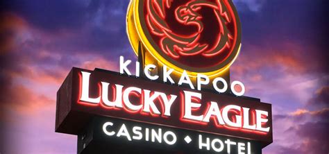 Kickapoo Lucky Eagle Casino Hotel - womenwhowandertexas.com