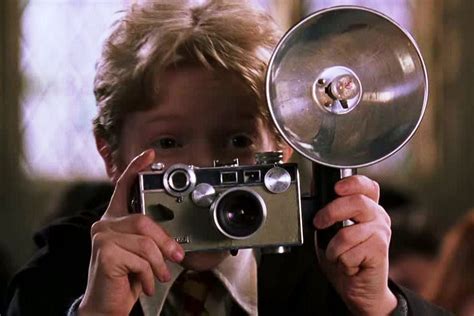 Colin Creevey's camera | Harry Potter Wiki | Fandom