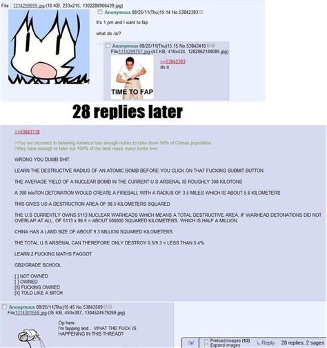 Never underestimate the power of 28 posts | 8chan / 8kun | Know Your Meme