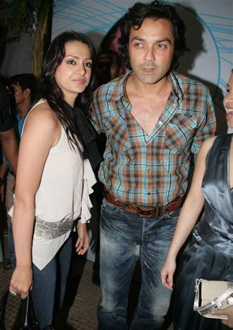 Bobby Deol Height, Weight, Age, Wife, Affairs, Biography & More - StarsUnfolded