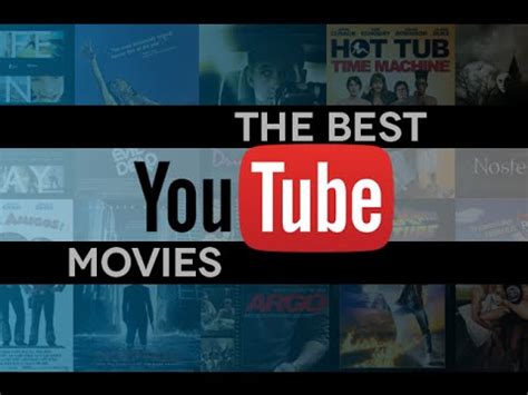 Best Free Movies on YouTube (As of November 2015) - YouTube