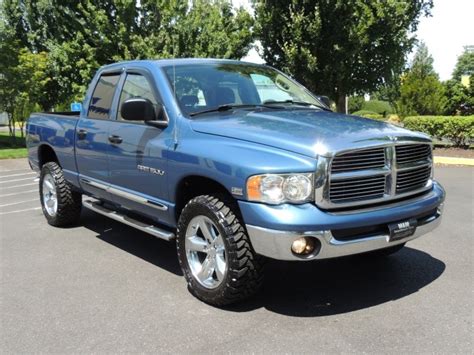 2004 Dodge Ram 1500 4x4