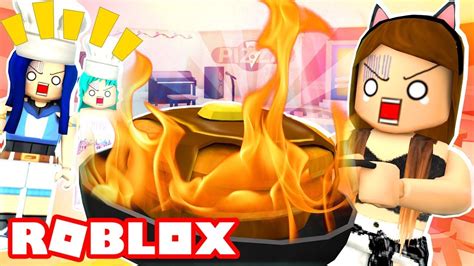 BEST COOKING GAME IN ROBLOX! - YouTube