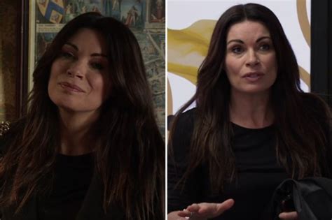 Coronation Street's Carla Connor leaves fans swooning with glamorous ...