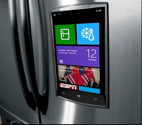 How Does a Smart Refrigerator Work — And What’s on the Horizon? - Use ...