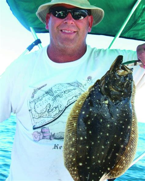 Flounder Fishing on the Alabama Gulf Coast | Great Days Outdoors