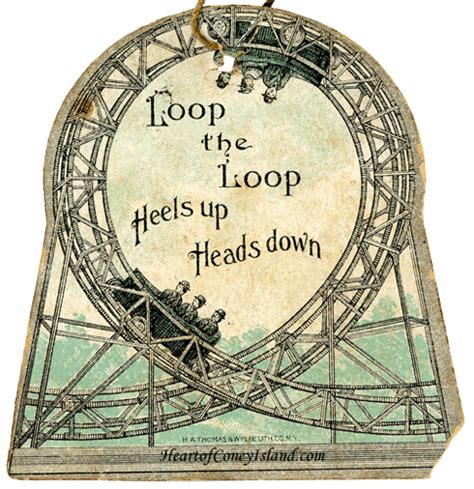 History of the Loop the Loop Roller Coaster at Coney Island