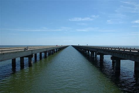 Longest Bridges in North America - WorldAtlas