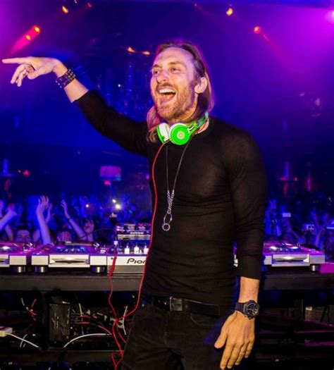 David Guetta Height Weight Body Measurements | Celebrity Stats