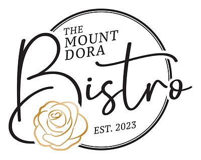 Holiday Menus - The Mount Dora Bistro