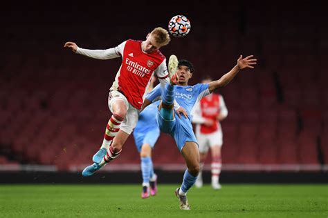 Mika Biereth interview: Arsenal’s young striker on learning the Arteta ...