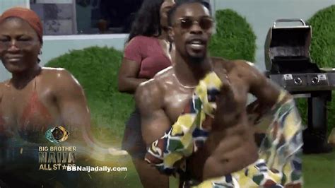 BBNaija 2023 Day 18 Highlight Videos - 👁Big Brother Naija (BBNaija ...